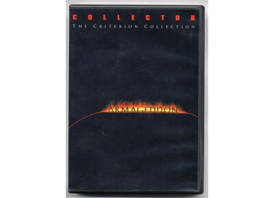 Image DVD Armageddon - Édition Collector DVD Zone 2