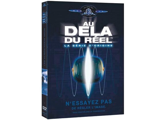 Image DVD Au Delà Du Réel - Saison 1 DVD Zone 2
