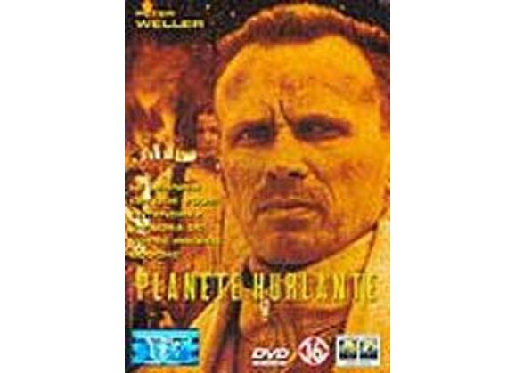 Image DVD Planète Hurlante DVD Zone 2