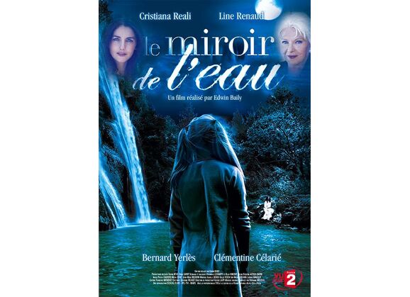 Image DVD Le Miroir De L'eau DVD Zone 2