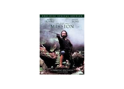 DVD  Mission DVD Zone 1