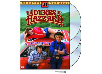 DVD  The Dukes Of Hazzard - The Complete First Season (Sheriff Fais-Moi Peur) DVD Zone 1