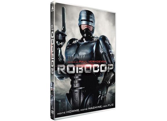 Image DVD Robocop DVD Zone 2