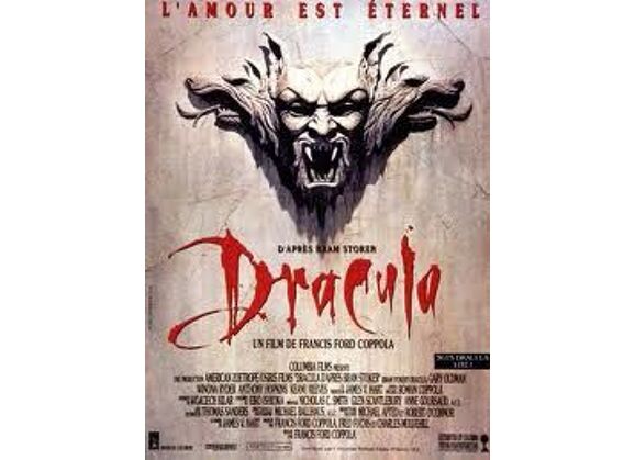Image DVD Dracula DVD Zone 2