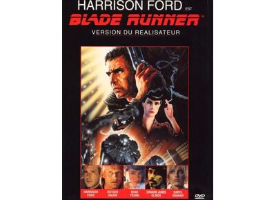 DVD  Blade Runner - Director's Cut DVD Zone 2