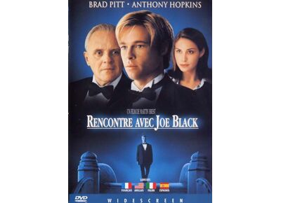 Image DVD Rencontre Avec Joe Black DVD Zone 2