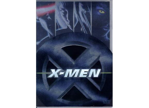 Image DVD X-Men DVD Zone 2