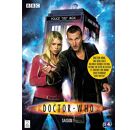 DVD  Doctor Who - Saison 1 DVD Zone 2