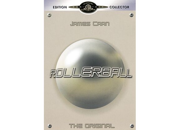Image DVD Rollerball - Édition Collector DVD Zone 2