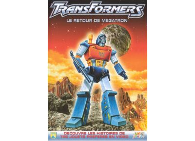 DVD  Transformers - Le Retour De Megatron DVD Zone 2