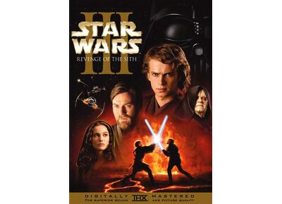 DVD  Star Wars - Episode Iii - La Revanche Des Sith DVD Zone 2