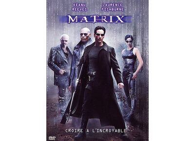 DVD  Matrix DVD Zone 2