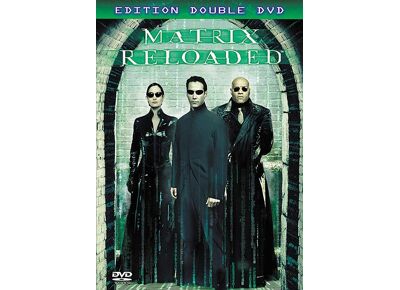 DVD  Matrix Reloaded - Edition Double DVD Zone 2