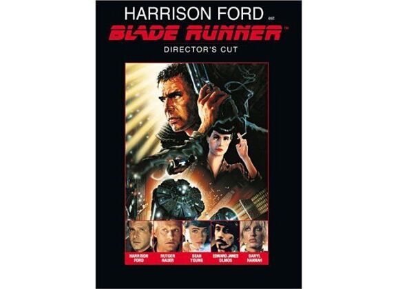 Image DVD Blade Runner - Director's Cut DVD Zone 2