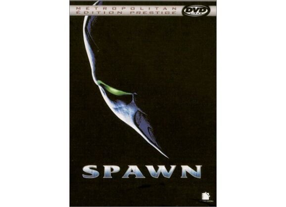Image DVD Spawn - Édition Prestige DVD Zone 2