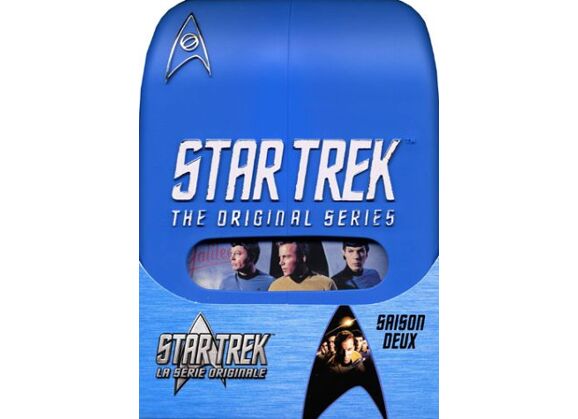 Image DVD Star Trek - Saison 2 DVD Zone 2