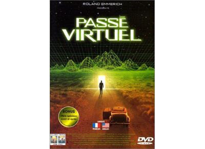 DVD  Passé Virtuel DVD Zone 2