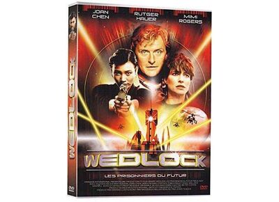 DVD  Wedlock - Les Prisonniers Du Futur DVD Zone 2