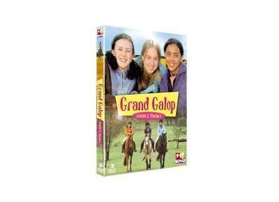 DVD  Grand Galop - Saison 2 - Partie 1 DVD Zone 2