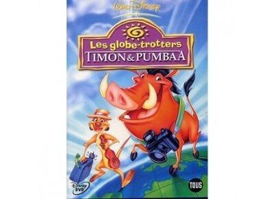 DVD  Timon & Pumba - Les Globe-Trotters - Edition Belge DVD Zone 2