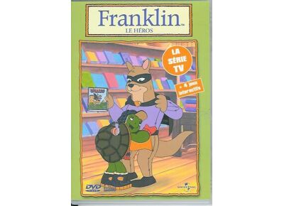 DVD  Franklin - Le Héros DVD Zone 2