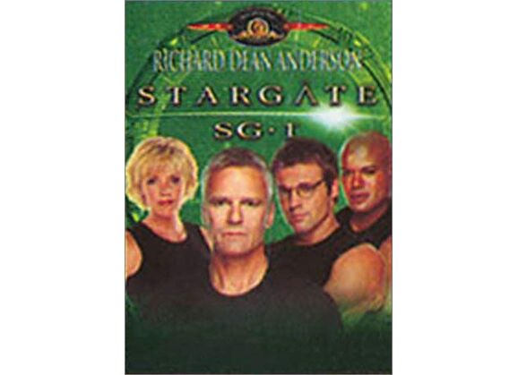 Image DVD Stargate Sg-1 - Saison 7 - Coffret 7a - Pack Spécial DVD Zone 2