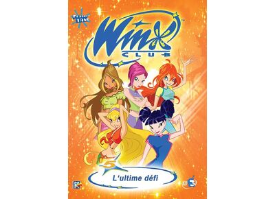 DVD  Winx Club - 5 - L'ultime Défi DVD Zone 2