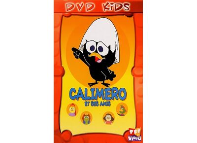 DVD  Calimero Et Ses Amis DVD Zone 2