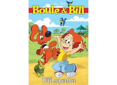 DVD  Boule Et Bill - Bill Superstar DVD Zone 2