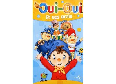 DVD  Oui-Oui - Et Ses Amis - Edition Belge DVD Zone 2