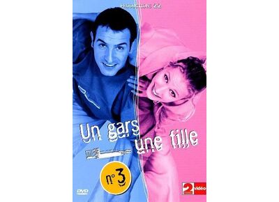 DVD  Un Gars, Une Fille - N°3 DVD Zone 2