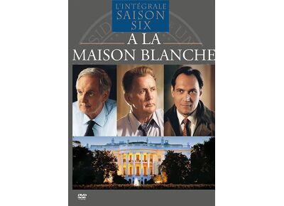 DVD  A La Maison Blanche - Saison 6 DVD Zone 2