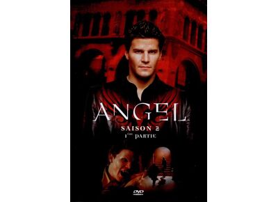 DVD  Angel - Saison 2 - 1ère Partie DVD Zone 2