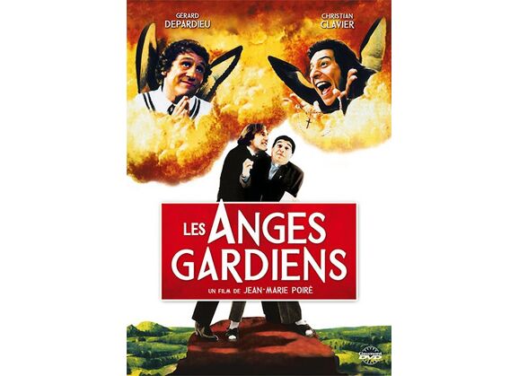 Image DVD Les Anges Gardiens DVD Zone 2