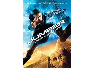 DVD  Jumper DVD Zone 2