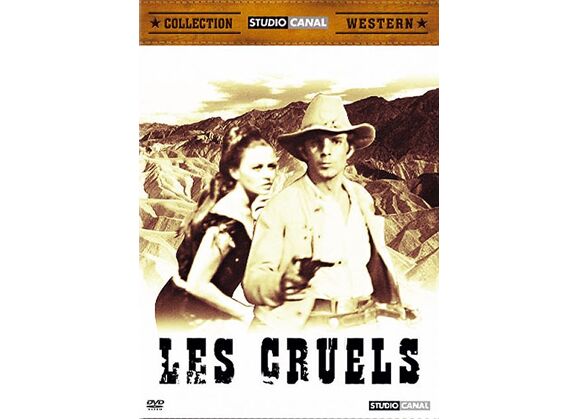 Image DVD Les Cruels DVD Zone 2