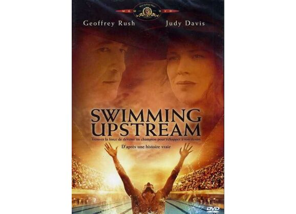 Image DVD Swimming Upstream DVD Zone 2