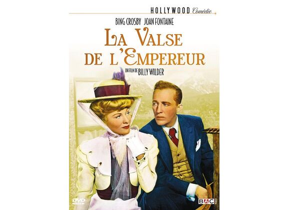 Image DVD La Valse De L'empereur - Remasterisé DVD Zone 2