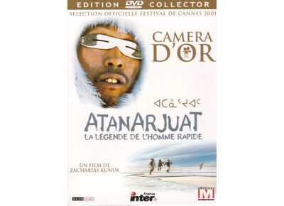DVD  Atanarjuat - Édition Collector DVD Zone 2