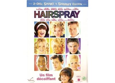 DVD  Hairspray (2 Dvd) DVD Zone 2