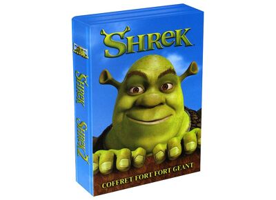 Image DVD Shrek + Shrek 3d, L'aventure Continue + Shrek 2 - Pack Spécial DVD Zone 2
