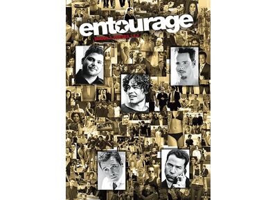 DVD  Entourage - Saison 3 DVD Zone 2
