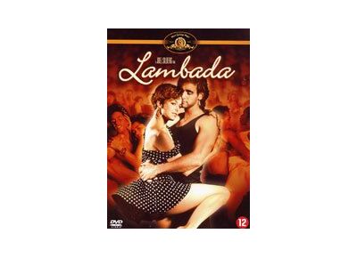 Image DVD Lambada - Edition Belge DVD Zone 2