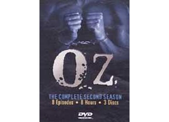 Image DVD Oz: The Complete Second Season DVD Zone 1