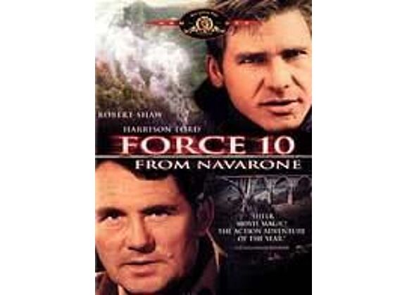 Image DVD Force 10 From Navarone DVD Zone 1