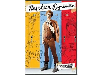 Image DVD Napoleon Dynamite DVD Zone 1
