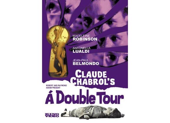 Image DVD A Double Tour DVD Zone 1