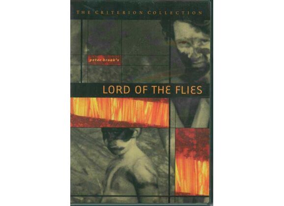 Image DVD Lord Of The Flies DVD Zone 1