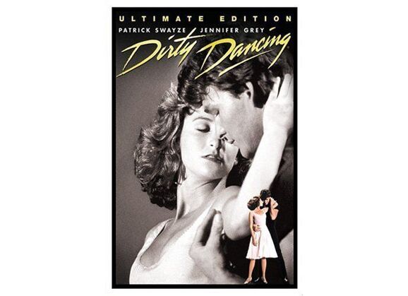 Image DVD Dirty Dancing (Ultimate Edition) DVD Zone 1