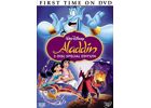 DVD  Aladdin DVD Zone 1